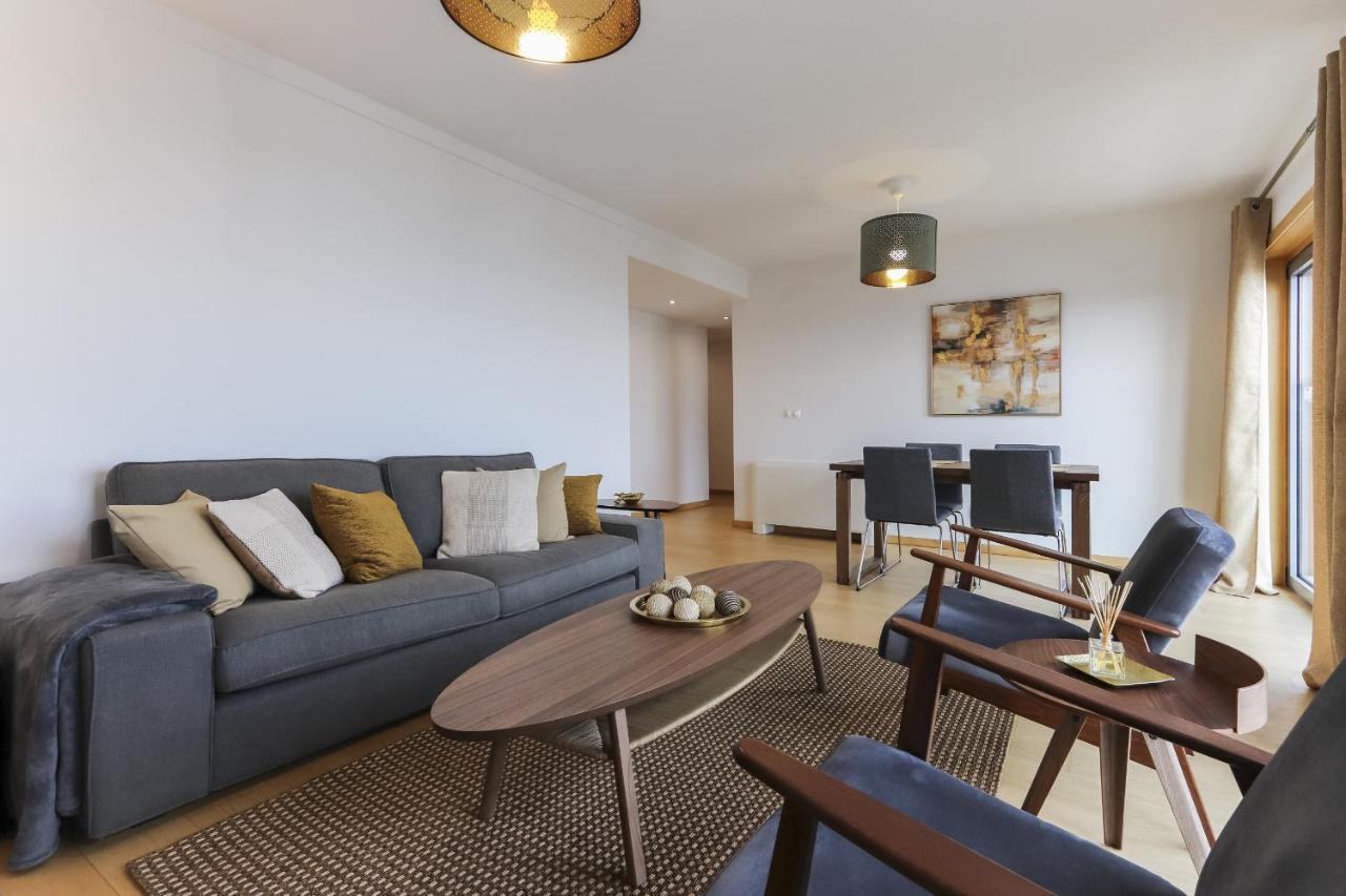 Expo Panoramic Views By Homing Apartment Lisbon Exterior photo