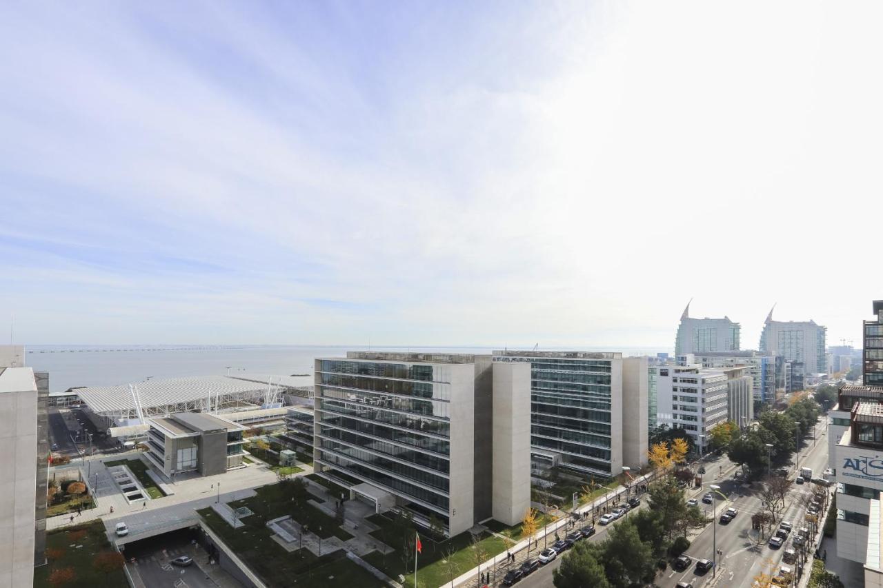 Expo Panoramic Views By Homing Apartment Lisbon Exterior photo