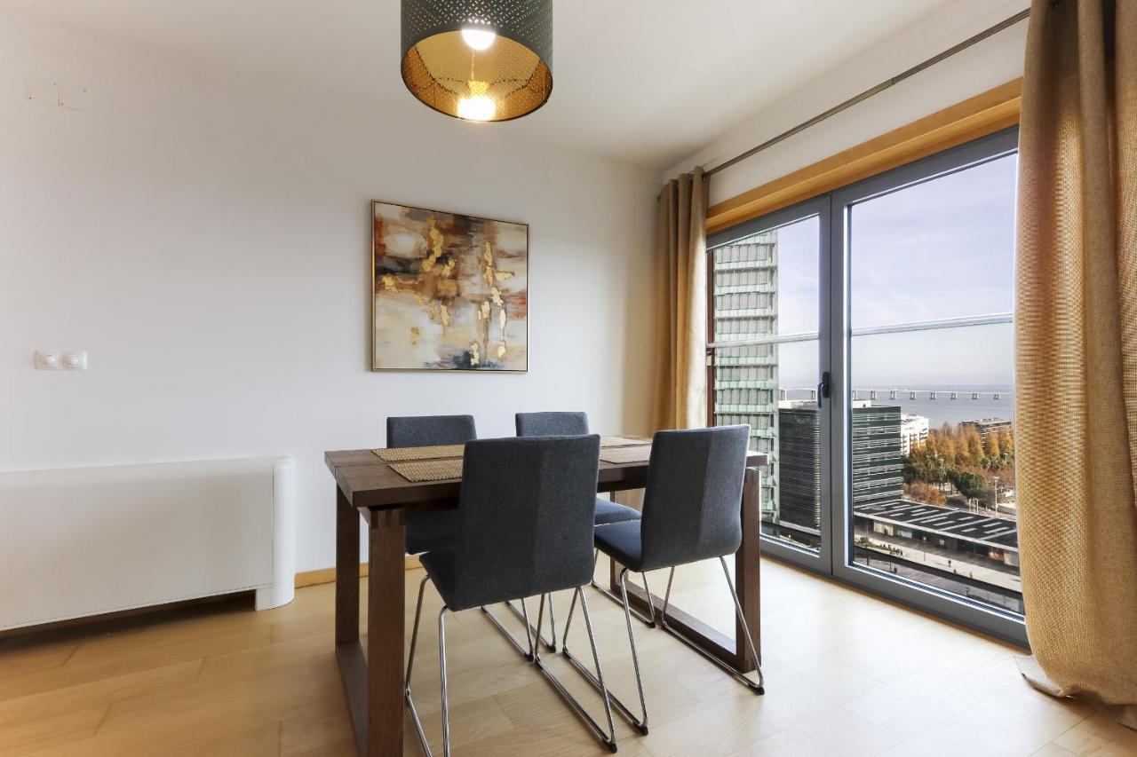 Expo Panoramic Views By Homing Apartment Lisbon Exterior photo