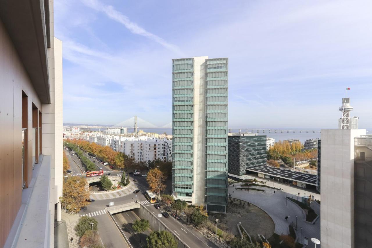 Expo Panoramic Views By Homing Apartment Lisbon Exterior photo